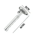thumbnail image 3 of Window Breaker, Glass Breaker, Seatbelt Cutter, Window Hammer Tool Basics Emergency Rescue Tools -Black, 3 of 6