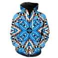 thumbnail image 1 of Sudadera con capucha y cremallera para hombre, con estampado 3D de festival de cerveza de dibujos animados, de manga larga, estilo Harajuku, unisex, estilo urbano, para adolescentes, estilo hip hop, 1 of 6