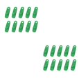 thumbnail image 4 of Sujetadores de Lona Advancent 10 Piezas para Tienda de Campaña, 4 of 6