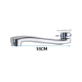 thumbnail image 1 of Bgsha In-wall Faucet Repair Replacement Parts Extender Connector For Bathroom Kitchen, 1 of 6