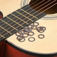thumbnail image 5 of 8 Set Guitar Nut and Washers 3/8" Guitar Input Output Jack Socket Nut Grey for Guitar, Bass, 5 of 5