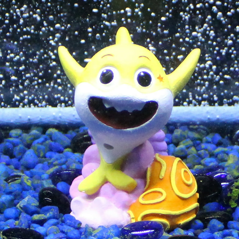 Small Fish Tank Decorations PENN-PLAX FINDING NEMO NEMO CORAL