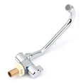thumbnail image 3 of Foldable RV Faucet Rotating Single Handle, Deck/Wall Mounted RV Kitchen Tap Copper Cold Water, 3 of 6