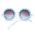 thumbnail image 3 of Holzlrgus Girl Sunglasses Flower Shaped Cute Glasses UV400 Protection for Toddler Girls Boys, 3 of 4