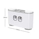 thumbnail image 5 of Functal -mounted -saving Toothbrush And Tootaste, 5 of 5