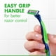 thumbnail image 3 of Gillette Sensitive Men's Disposable Razor, 12 Razors, 3 of 8