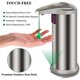 thumbnail image 2 of Dispensador de jabón, interruptores ajustables, dispensador automático de jabón sin contacto, SE equipado con movimiento infrarrojo, 2 of 5