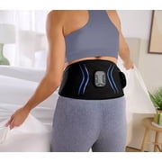 FitNation Versatone Core Trainer & TENS Belt Gen II, Compact Core Toning, Belt Included, 6 Modes