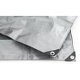 thumbnail image 4 of Silver Heavy Duty Tarp 50X60, 4 of 6