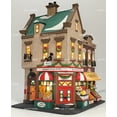 thumbnail image 2 of Department 56 Christmas in The City "Johnson's Grocery & Deli" New #58886, 2 of 7