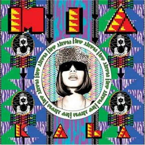 M.I.A. - Kala - Music & Performance - Vinyl
