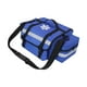 thumbnail image 1 of Bolsa de almacenamiento de primeros auxilios vacía con divisor extraíble, organizador de medicamentos, médica azul, 1 of 8