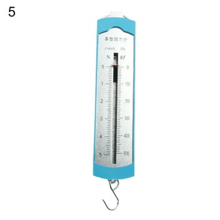  Mobestech 5pcs Spring Dynamometer Spring Balance Scale Luggage Scales  Mechanical Cook Scales Spring Tool Trigger Scale Trigger Pull Gauge Tools  for Mechanics Hanging Teaching Aids : Industrial & Scientific