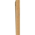 thumbnail image 4 of Ekena Millwork 4"W x 34"D x 34"H Westlake Traditional Rough Sawn Bracket, Western Red Cedar, 4 of 4