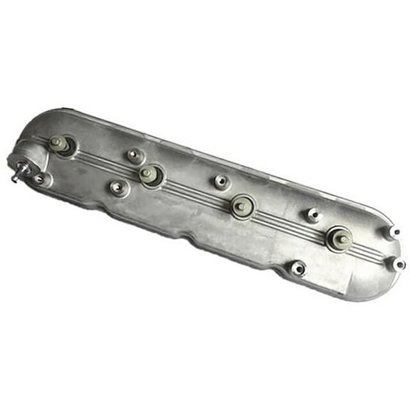 Left Valve Cover - Compatible with 2002 - 2006 Chevy Avalanche 1500 5.3L V8 2003 2004 2005
