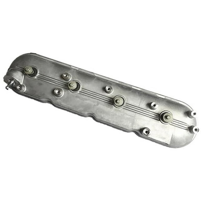 Left valve clearance cover