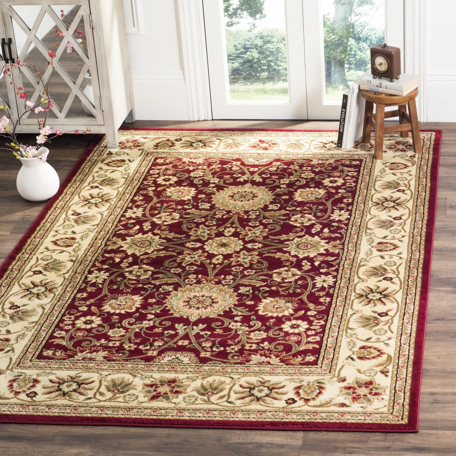 SAFAVIEH Lyndhurst Victoria Tapis Traditionnel
