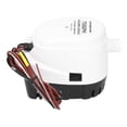 thumbnail image 4 of Bomba De Sentina Sumergible, Bomba De Agua De Sentina Compacta, Protección Contra La Corrosión, 12 V, 750 Gph Con Interruptor De Flotador Integrado Para Marina Para Barco ANGGREK No, 4 of 7