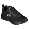 thumbnail image 2 of Tenis Skechers Hombre Casual Confort Memory Foam Deportivo Bobs negro 27, 2 of 5