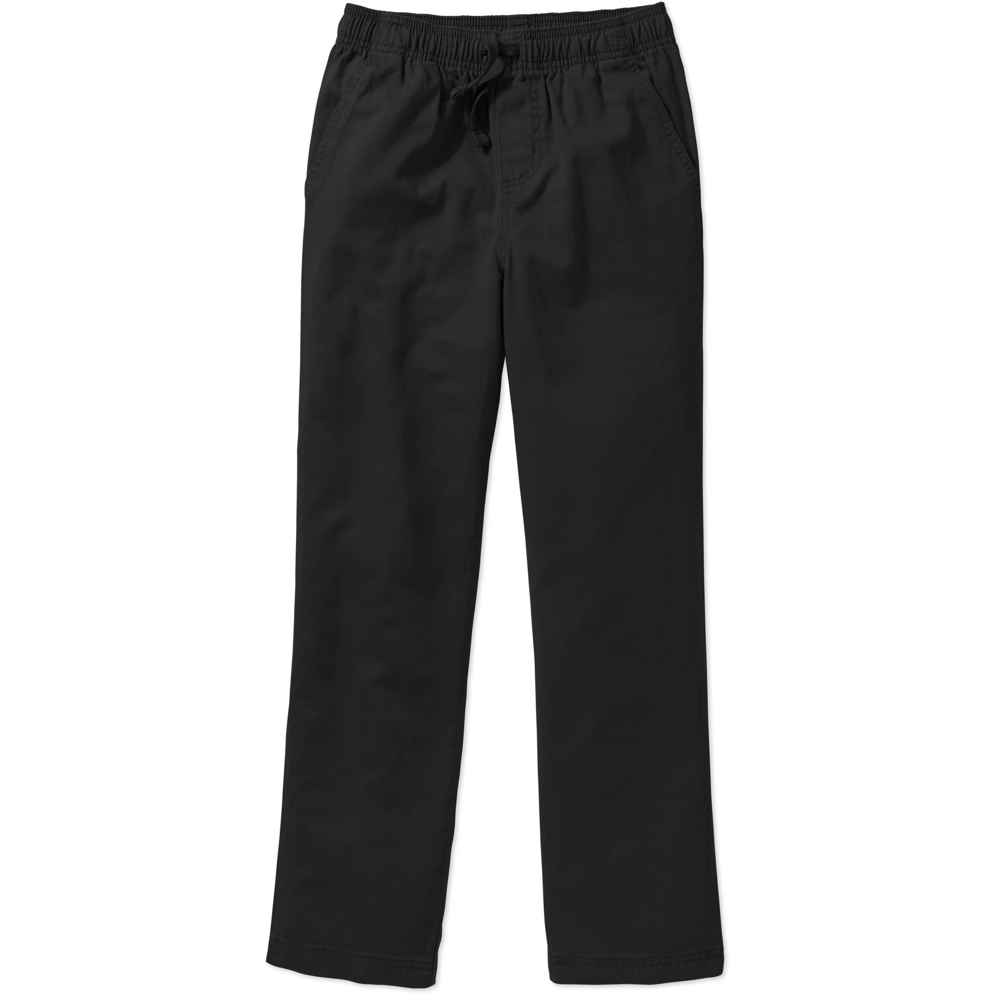 Boys' Pull On Pants - Walmart.com