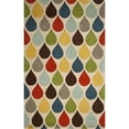 thumbnail image 1 of Momeni Rugs Delhi Collection Area Rug, 5 x 8, Multi, 1 of 2