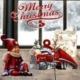 thumbnail image 2 of Adornos colgantes para árbol de Navidad, decoración para coche, para la familia Estilo 7, 2 of 9