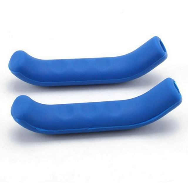 Poignée de Guidon de Vélo de Montagne, Levier de Frein en Silicone pour Protection