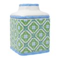 thumbnail image 1 of Lilly Pulitzer Ceramic, Square, Tissue-Box Cover,, 1 of 6