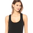 thumbnail image 2 of Daily Ritual Women's Supersoft Terry Racerback Maxi Dress, 2 of 2