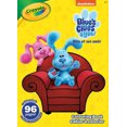 thumbnail image 1 of 96pg Licensed Colouring Book, Blue's Clues, 1 of 2