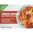 thumbnail image 2 of Miss Olives Vegetarian Ready to Eat Meals (Bundle of 6: 2 of Each Item Cheese Ravioli, Southwest Bean & Grain, and Pasta Faggioli), 2 of 9