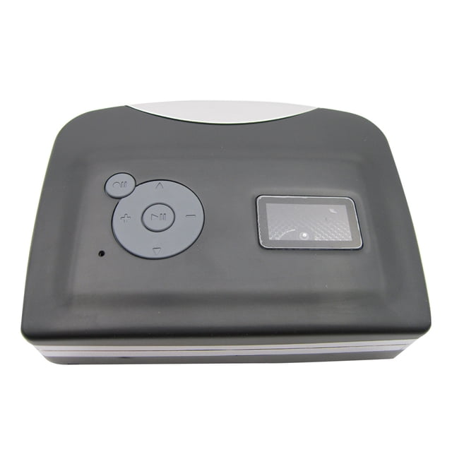 Reproductor de cinta de casete USB Walkman Convertidor de cinta a MP3 Unidad flash USB Reproductor de audio estéreo Captura Advancent DZ7911-00B