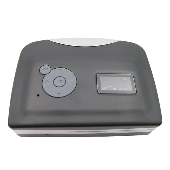 Reproductor de cinta de casete USB Walkman Convertidor de cinta a MP3 Unidad flash USB Reproductor de audio estéreo Captura Advancent DZ7911-00B