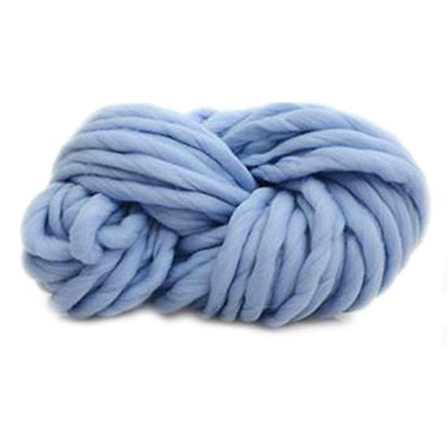 Hilo de suéter de bebé de hilo de algodón DIY cálido multicolor, hilo de tejer para niños, manta tejida a mano, hilo de ganchillo Advancent JJ16512-08