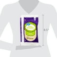 thumbnail image 6 of Great Value Low-Moisture Part-Skim Deli Style Sliced Mozzarella Cheese, 8 oz Package, 12 Slices, 6 of 7
