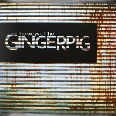Gingerpig Vinyl
