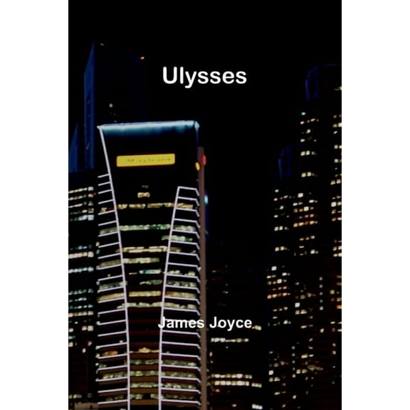 Ulysses, (Paperback)