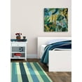 thumbnail image 6 of Marmont Hill Spotted Jungle Canvas Wall Art, 6 of 7
