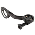 thumbnail image 2 of Combo Handlebar Mount, Aluminium Alloy Bike Out Front Handlebar Mount Easy Installation  For Mountain Biking, 2 of 8