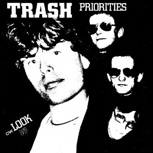 Soul Jazz Records Présente Poubelle - Priorités / Style [INDIE EXCLUSIVE] - [Vinyle]