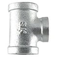 thumbnail image 1 of Galvanized Pipe Fitting, Equal Tee, 1/4-In. -510-601HN, 1 of 3