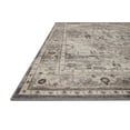 thumbnail image 4 of Loloi Hathaway Printed Oriental Steel / Ivory Area Rug, 4 of 5