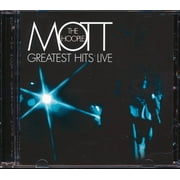 Mott The Hoople - Greatest Hits Live (marked/ltd stock) - CD