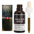 thumbnail image 4 of Soporte Saludable Para La Pérdida De Cabello, Fórmula Nutritiva Suave, Suero Fuerte Para El Crecimiento Del Cabello, No Daña Los Folículos Pilosos Para Mujeres Y Hombres ANGGREK Hair Growth Serum, 4 of 8