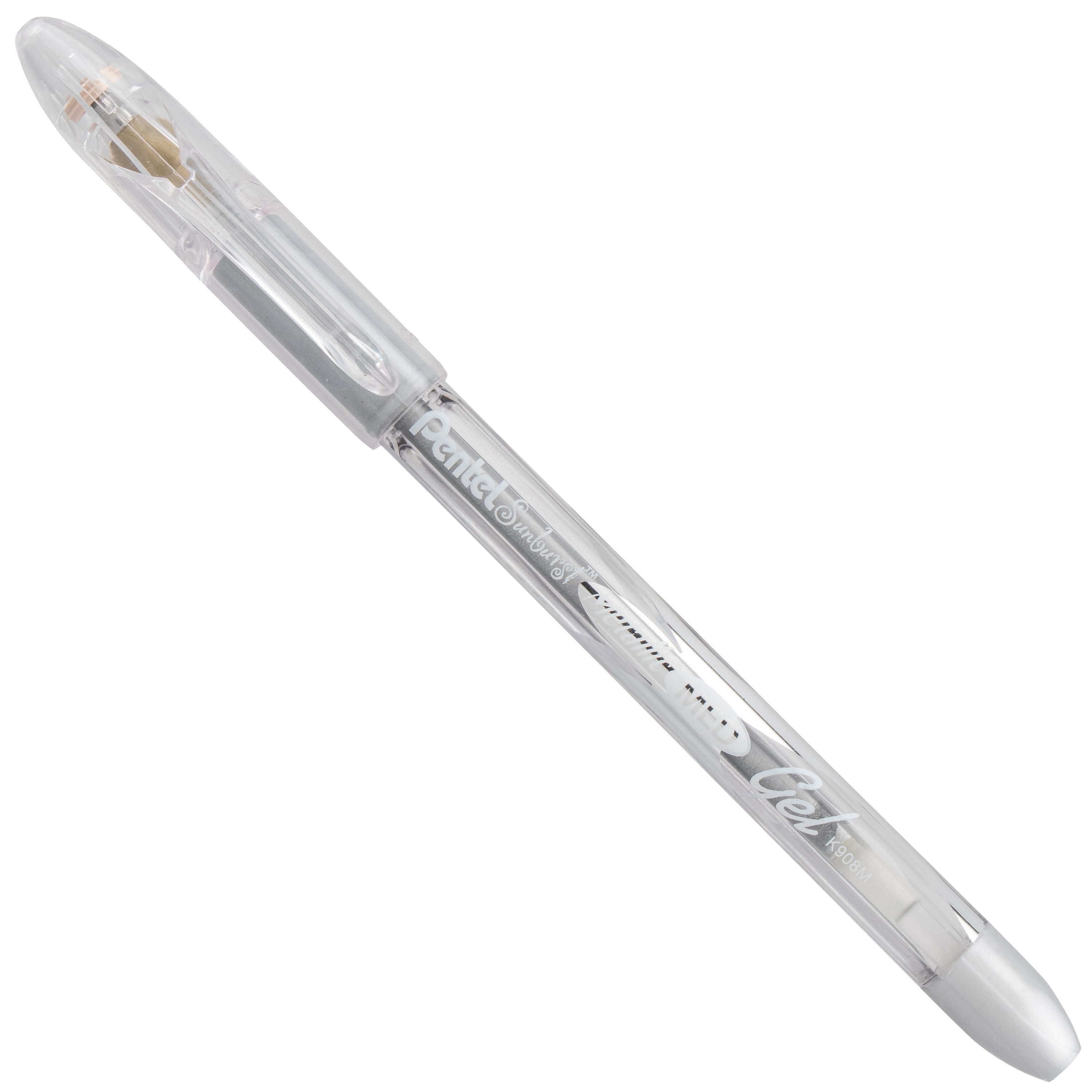 Sunburst™ Metallic Gel Pen – Pentel of America, Ltd.