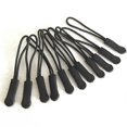 thumbnail image 2 of Coat Puller 20Pcs Black Zipper Slider for Bags Use, 2 of 5