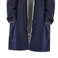 thumbnail image 2 of Waterproof Surf Changing Robe Outdoor Coat Lamb Outdoor Sports Wool Jacket Hooded Cloak, 2 of 7