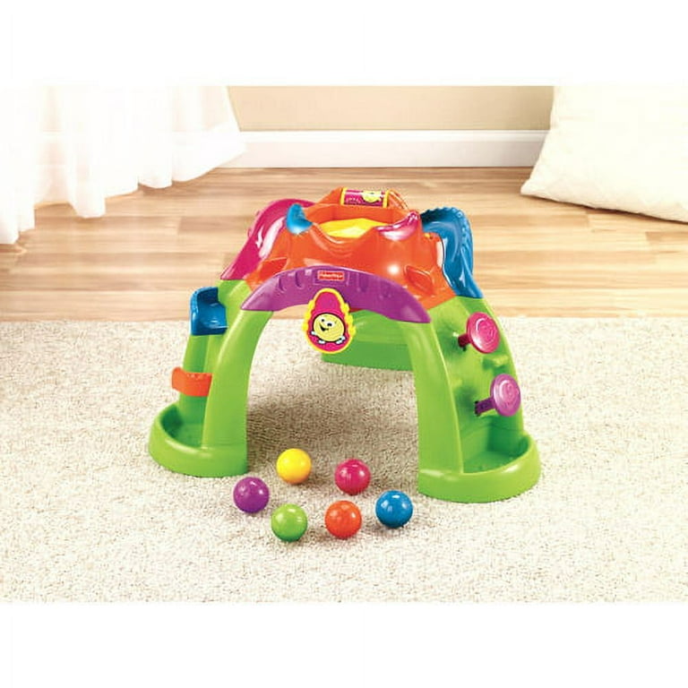 Fisher price volcano ball 2025
