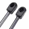 thumbnail image 4 of Thinsony Black Car Liftgate Gas Spring Struts Made With Durable Carbon Steel Easy To Install Strong Support, 4 of 6