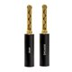 thumbnail image 3 of Conectores de altavoz AudioQuest SureGrip 100 Gold, paquete de 12, 3 of 5